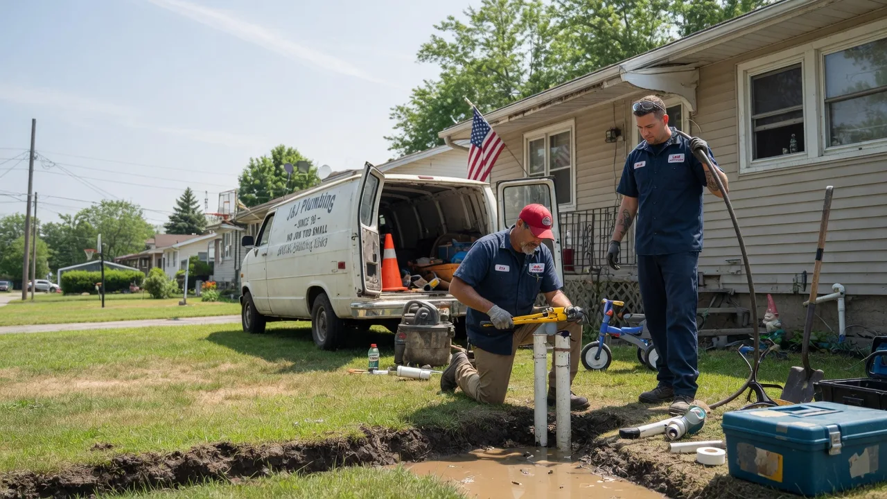 Sump Pump Repair in Brenton, WV near me